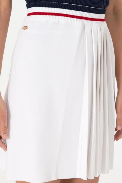 U.S. Polo Assn. Γυναικεία Πλεκτή Φούστα
