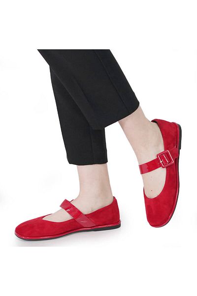 FIORE FINO WOMEN'S SHOES FIORE FINO 2501013 RED