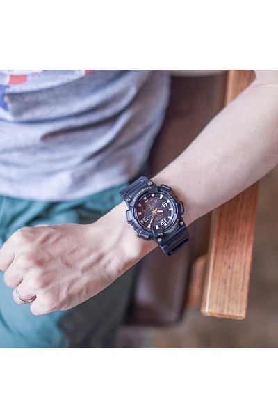 Casio Ceas Barbati, Casio, Collection AQ AQ-S810W-1B