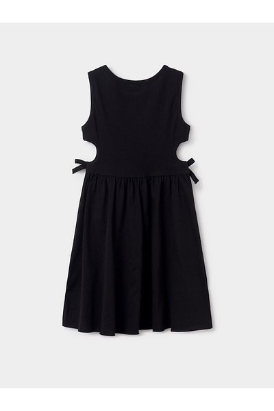 MAYORAL Girl Summer Dress 6965 Black