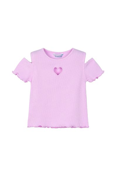 MAYORAL Girl T-Shirt 3005 Pink