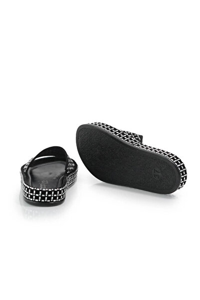 CAPRICIA WOMEN'S CLOGS CAPRICIA 2166 BLACK