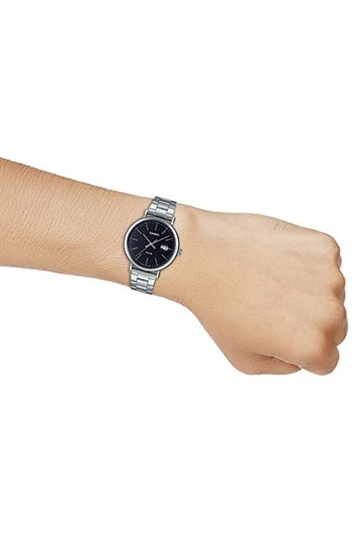 Casio Men's Watch, Casio, Collection MTP-E MTP-E175D-1E