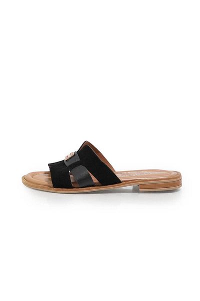CAPRICIA WOMEN'S CLOGS CAPRICIA 2401 BLACK