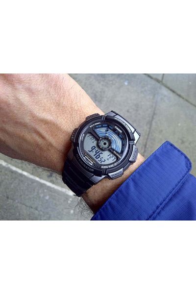 Casio Ceas Barbati, Casio, Collection AE AE-1100W-1A