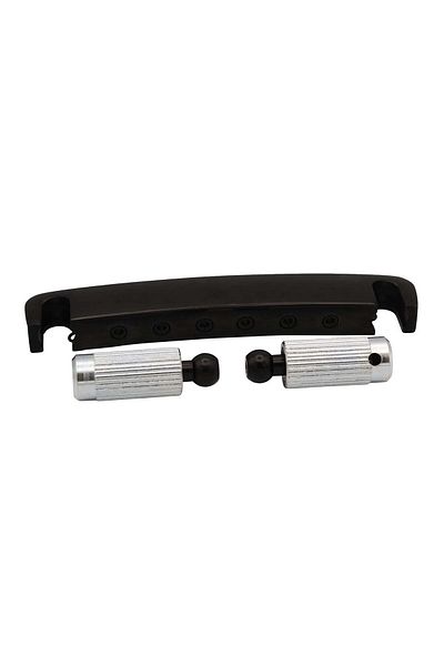 Gotoh 510Fa Cosmo Black Tremolo System