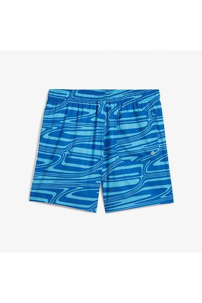 Puma Formstrip Mid Men's Blue Swimsuit