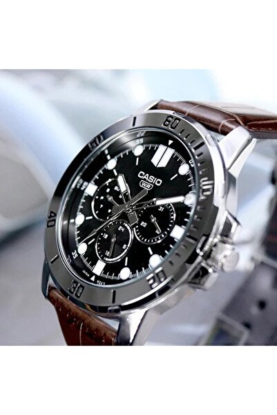 Casio Ανδρικό Ρολόι, Casio, Συλλογή MTP-VD MTP-VD300L-1E