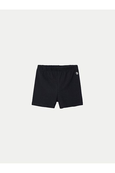 MAYORAL Pantaloni scurți sport pentru fete 3208 Negri