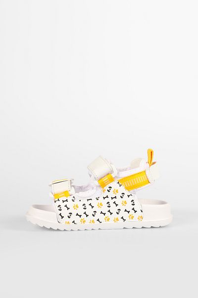 Vicco İnkago Lightweight Baby Boy White Sandals