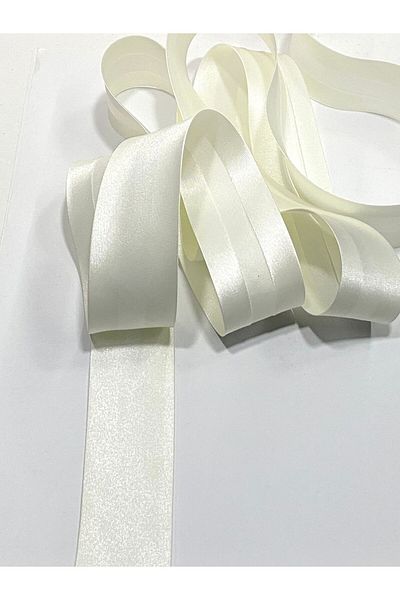karantuhafiye Satin Piping / 4 cm Satin Piping / 25 Meters