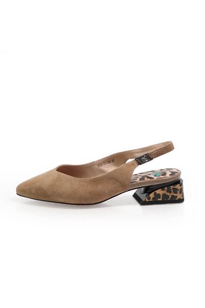 FIORE FINO PANTOFI DECUPATI FIORE FINO 2501054 MARO