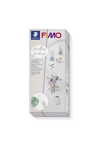 Bafimo Set accesorii pentru bijuterii, FIMO, 8625 SET2