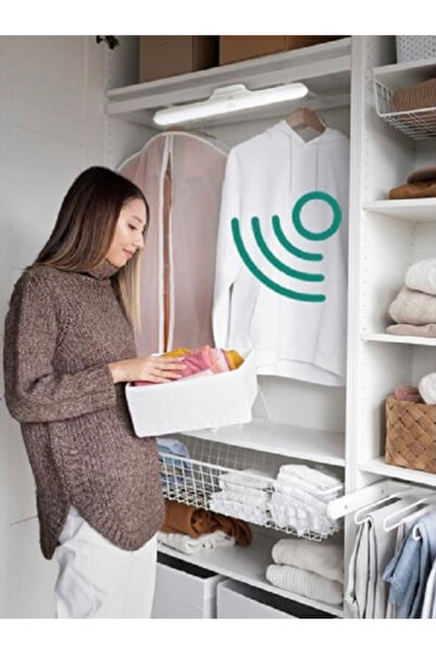 HIGHTECH Nova Şarjlı Sensörlü Şarjlı Led Aplik