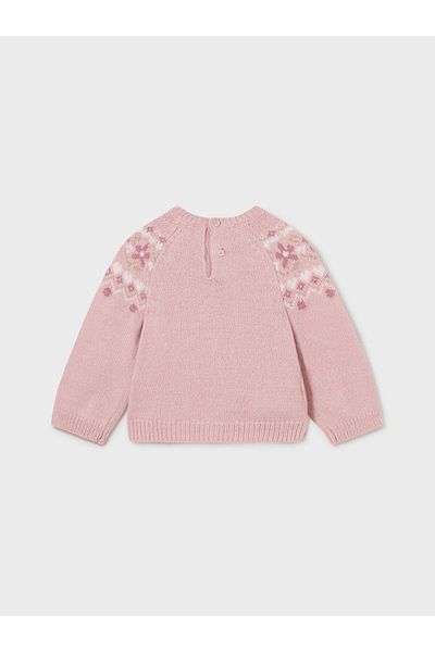 MAYORAL Girl Sweater 2311 Pink