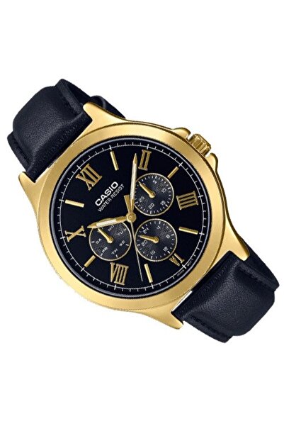 Casio Men's Watch, Casio, Collection MTP-V3 MTP-V300GL-1A
