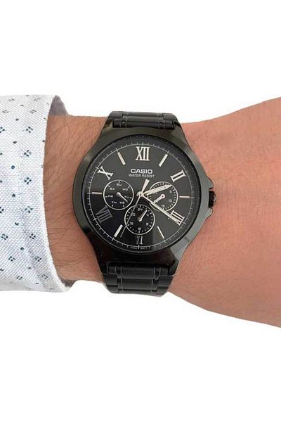 Casio Ceas Barbati, Casio, Collection MTP-V3 MTP-V300B-1A