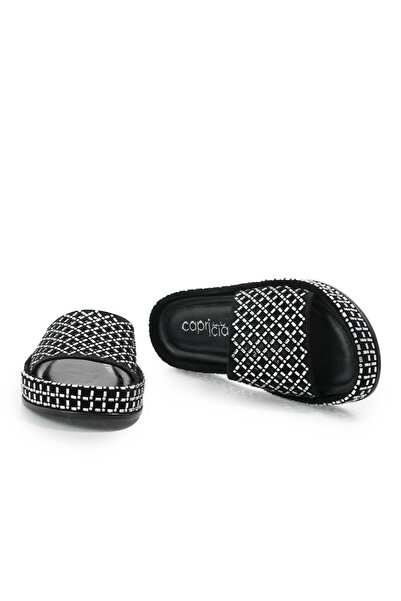 CAPRICIA WOMEN'S CLOGS CAPRICIA 2166 BLACK