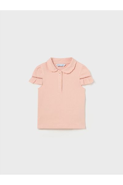 MAYORAL Polo pentru fete 1191 roz