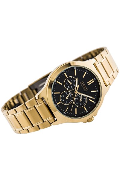 Casio Ανδρικό Ρολόι, Casio, Συλλογή MTP-V3 MTP-V300G-1A