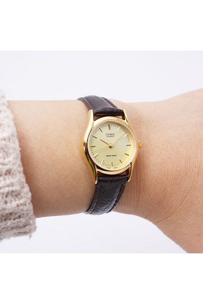 Casio Ceas Dama, Casio, Collection LTP-10 LTP-1094Q-9A