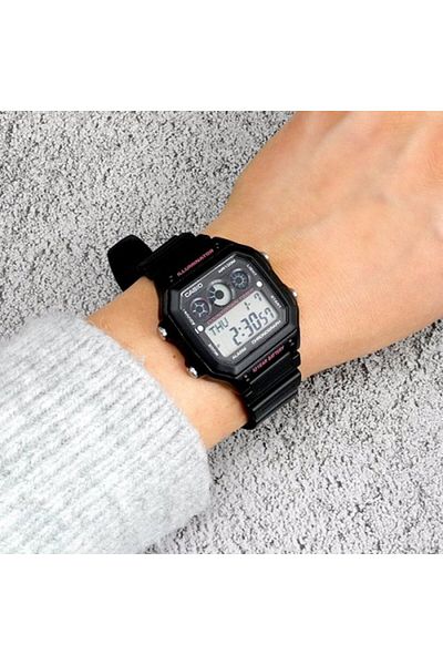 Casio Ceas Barbati, Casio, Collection AE AE-1300WH-1A2
