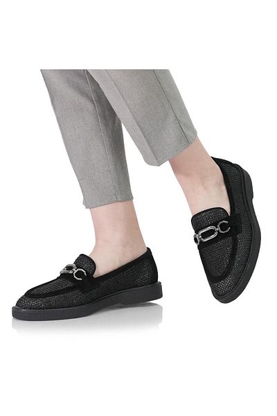 CAPRICIA WOMEN'S SHOES CAPRICIA 6392 BLACK