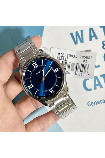 Casio Ceas Barbati, Casio, Collection MTP-V0 MTP-V005D-2B5