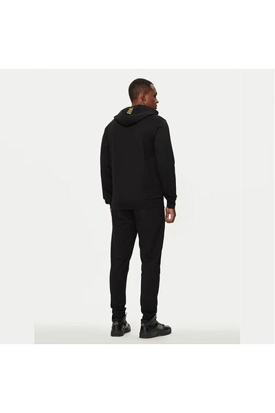 EA7 TRAIN CORE ID M T-SUIT HOODIE