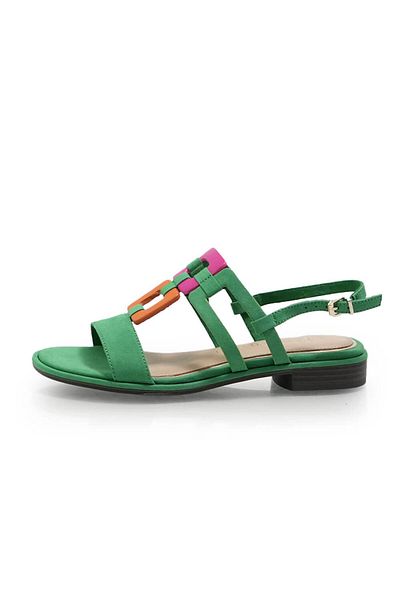 Marco Tozzi MARCO TOZZI CASUAL SANDALS 28107 GREEN