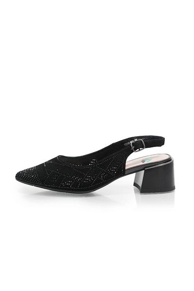 FIORE FINO PANTOFI DECUPATI FIORE FINO 2501080 NEGRU