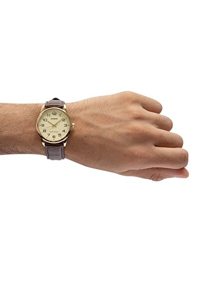 Casio Ανδρικό Ρολόι, Casio, Συλλογή MTP-V0 MTP-V001GL-9B