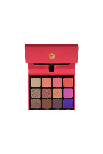Viseart Paris VISEART 12 Color Eyeshadow