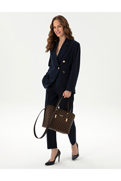 Pierre Cardin Kahverengi Çanta 50306786-VR029