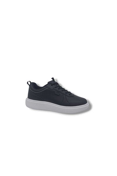 Lescon Pantofi sport negri marin
