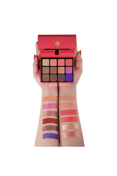 Viseart Paris VISEART 12 Color Eyeshadow