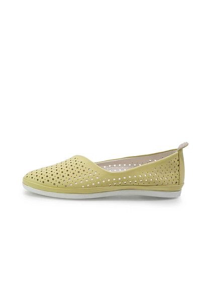 CAPRICIA WOMEN'S BALLERINAS CAPRICIA 203 YELLOW