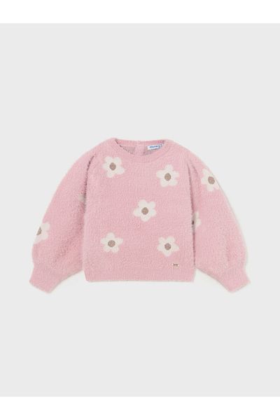 MAYORAL mayoral Girl Sweater 2310 Pink