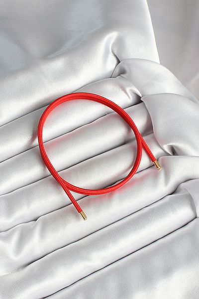 NEZADE STORE Magnetic Red Color Spiral Women's Bracelet - Lisinya