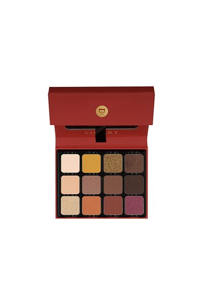 Viseart Paris VISEART 12 Color Eyeshadow
