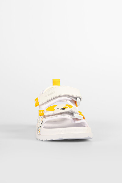 Vicco İnkago Lightweight Men's Preschool White Sandals