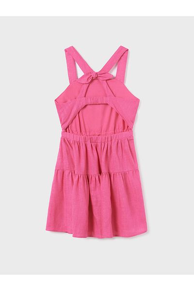 MAYORAL Girl Summer Dress 6930 Pink