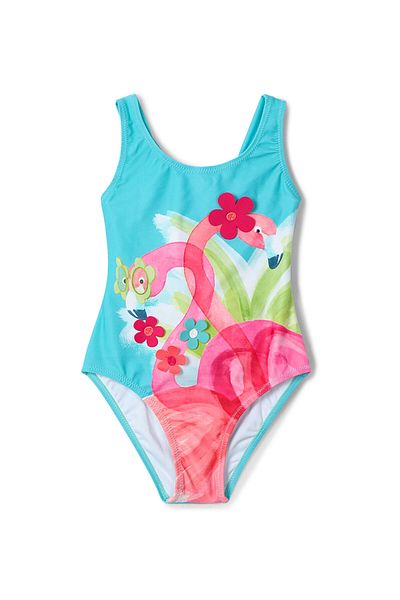 MAYORAL Costum de baie Mayoral pentru fete 3717 Albastru