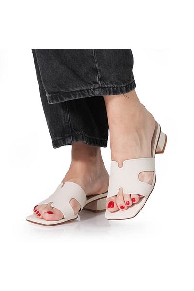 FIORE FINO CASUAL Clogs FIORE FINO 2501075 NUDE