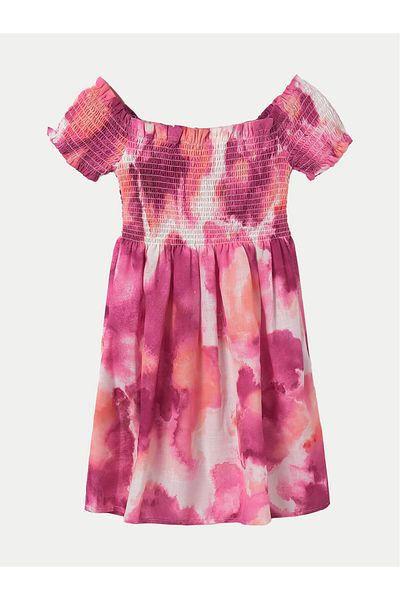 MAYORAL Girl Summer Dress 6953 Pink