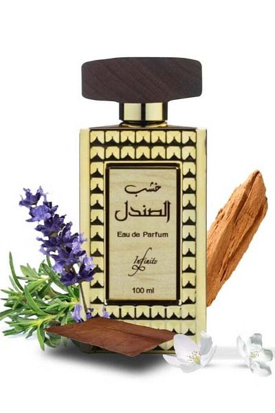 İnfinito Infinito sandalwood