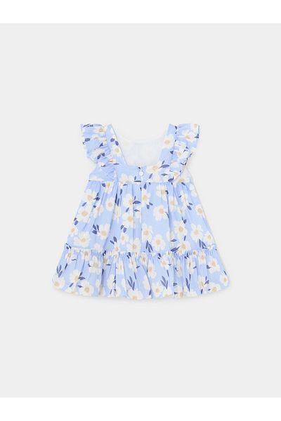 MAYORAL Girl Summer Dress 1917 Blue