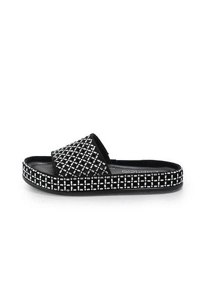 CAPRICIA WOMEN'S CLOGS CAPRICIA 2166 BLACK