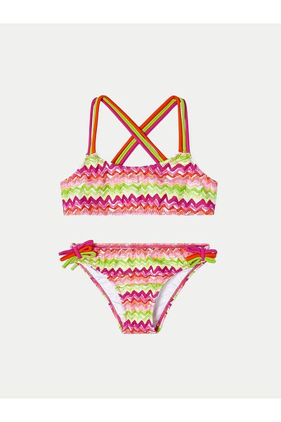 MAYORAL Costum de baie pentru fete 3713 Colorat