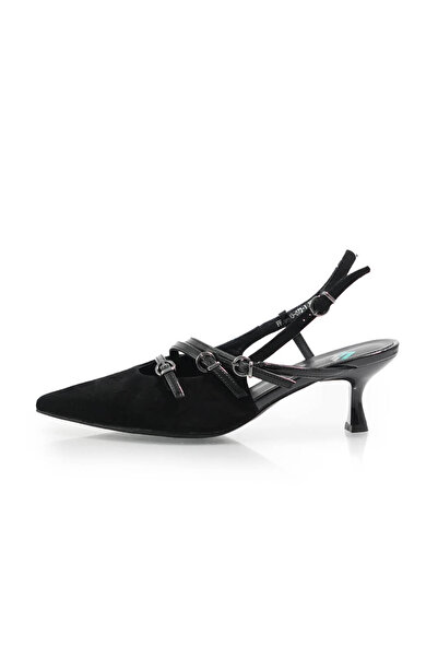 FIORE FINO PANTOFI DECUPATI FIORE FINO 2503073 NEGRU